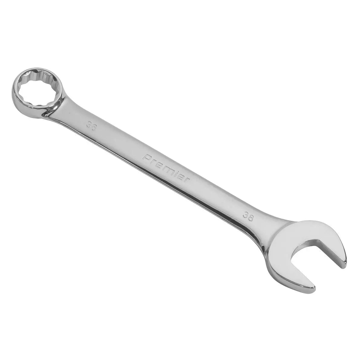 Sealey Premier Combination Spanner Super Jumbo 38mm 