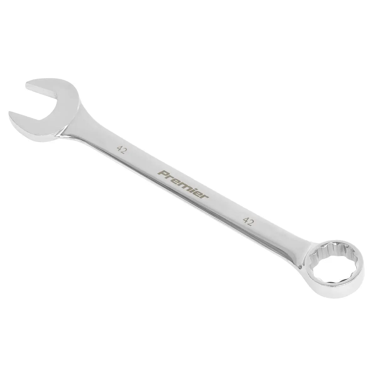 Sealey Premier Combination Spanner Super Jumbo 42mm 