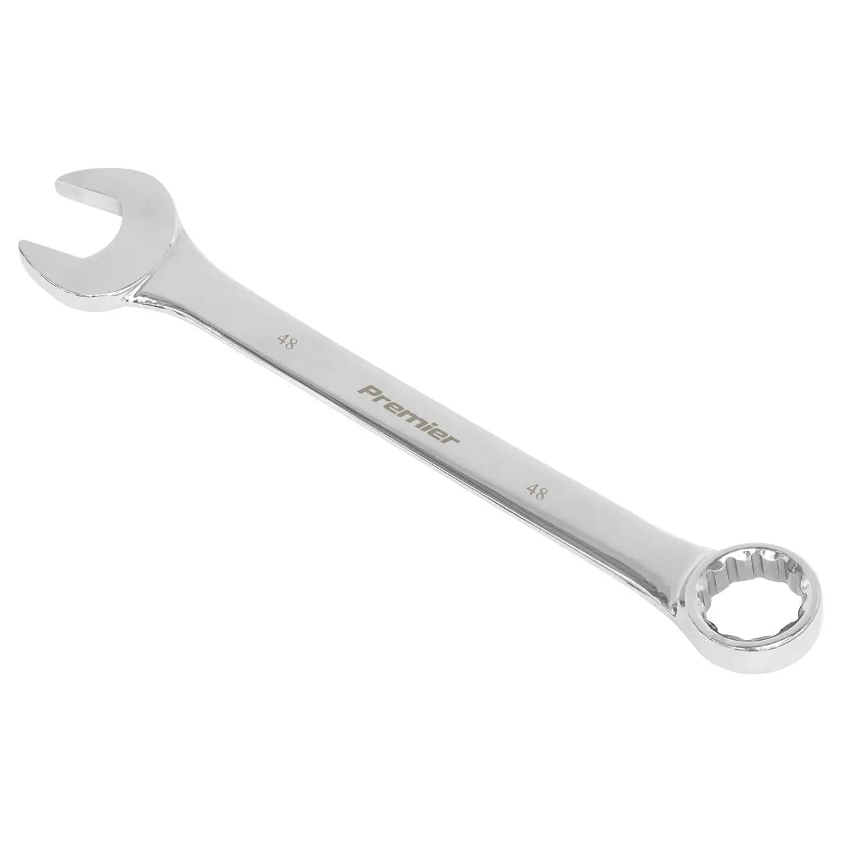 Sealey Premier Combination Spanner Super Jumbo 48mm 