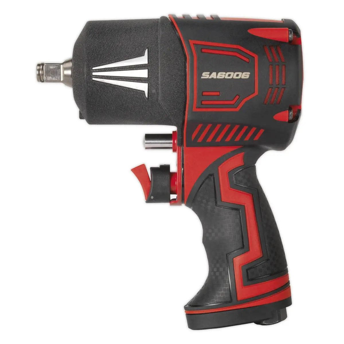 Sealey Premier Composite Air Impact Wrench 1/2"Sq Drive - Twin Hammer 