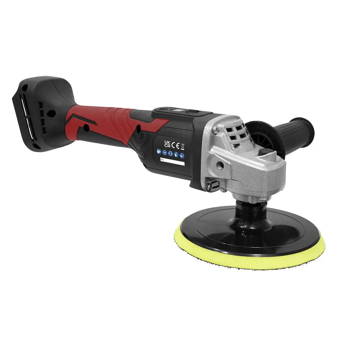 Sealey Premier Cordless Rotary Polisher Ø150mm 20V SV20 Series - Body Only 
