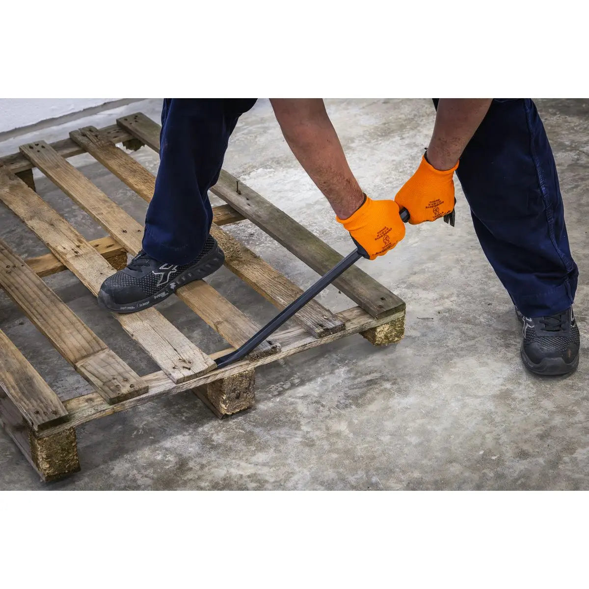 Sealey Premier Crowbar 610mm 