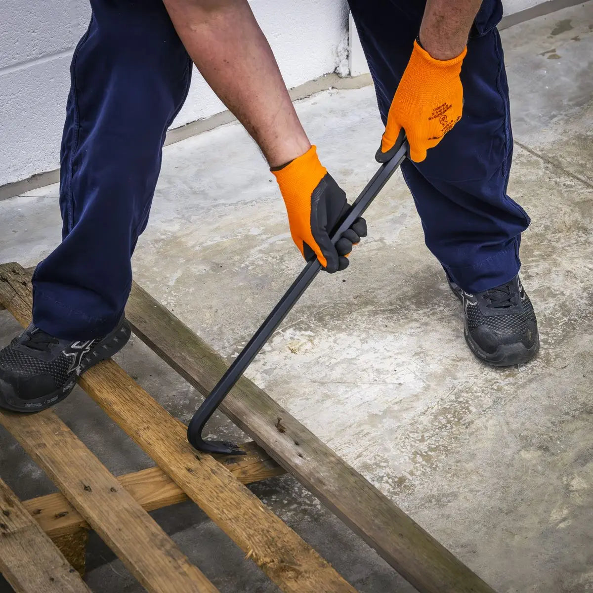Sealey Premier Crowbar 610mm 