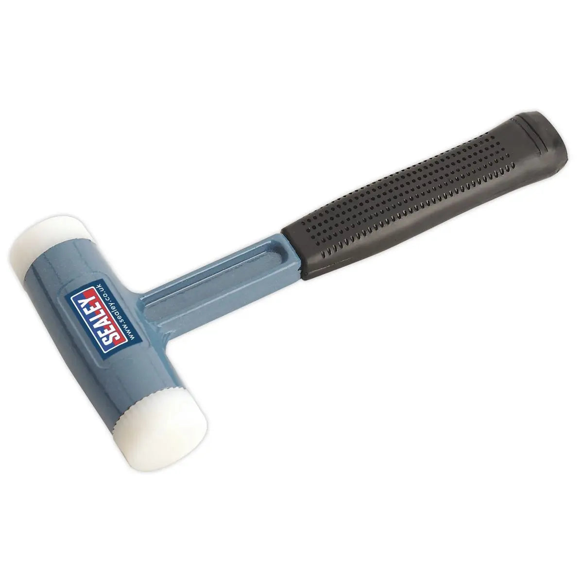 Sealey Premier Dead Blow Hammer 1.75lb Nylon Faced 