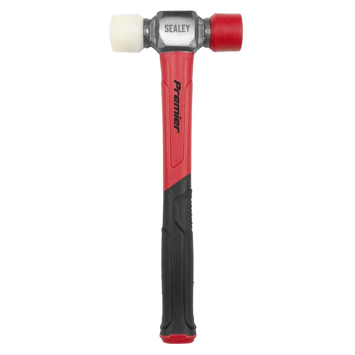 Sealey Premier Dual Face Mallet  White Rose Tools