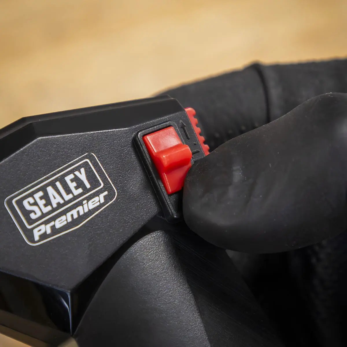 Sealey Premier Electronic Micro Soldering Torch 