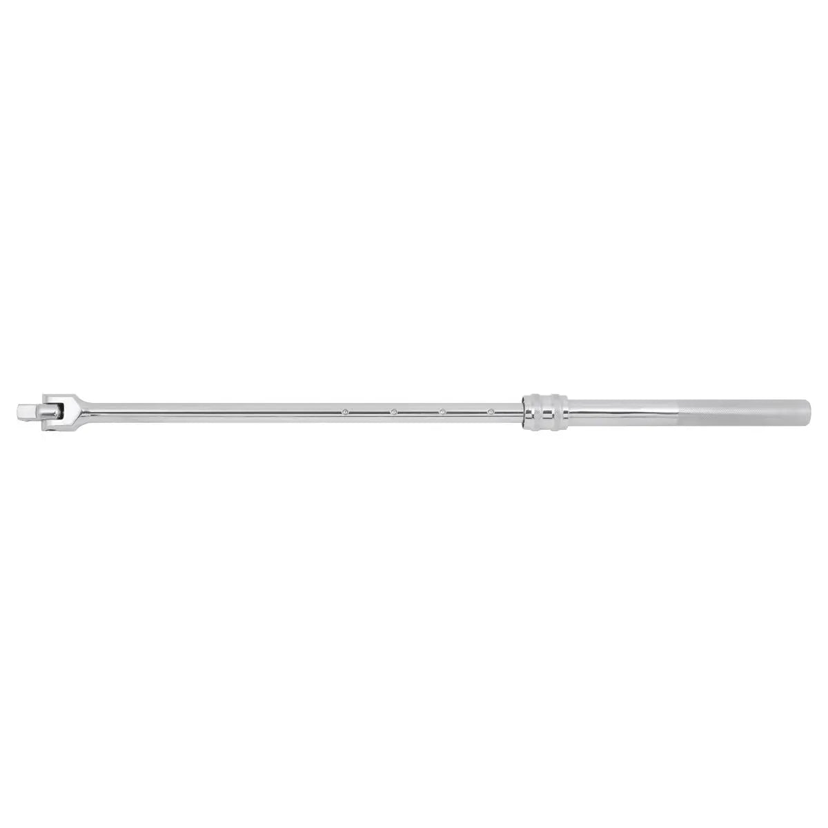 Sealey Premier Extendable Breaker Bar 1/2"Sq Drive  White Rose Tools