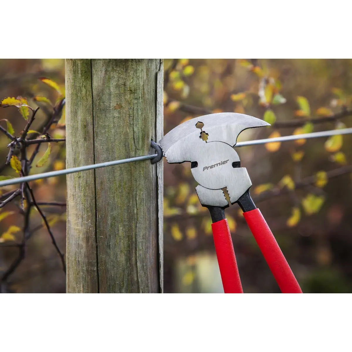Sealey Premier Fencing Pliers 260mm 