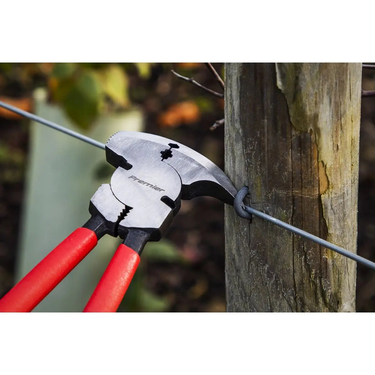 Sealey Premier Fencing Pliers 260mm 