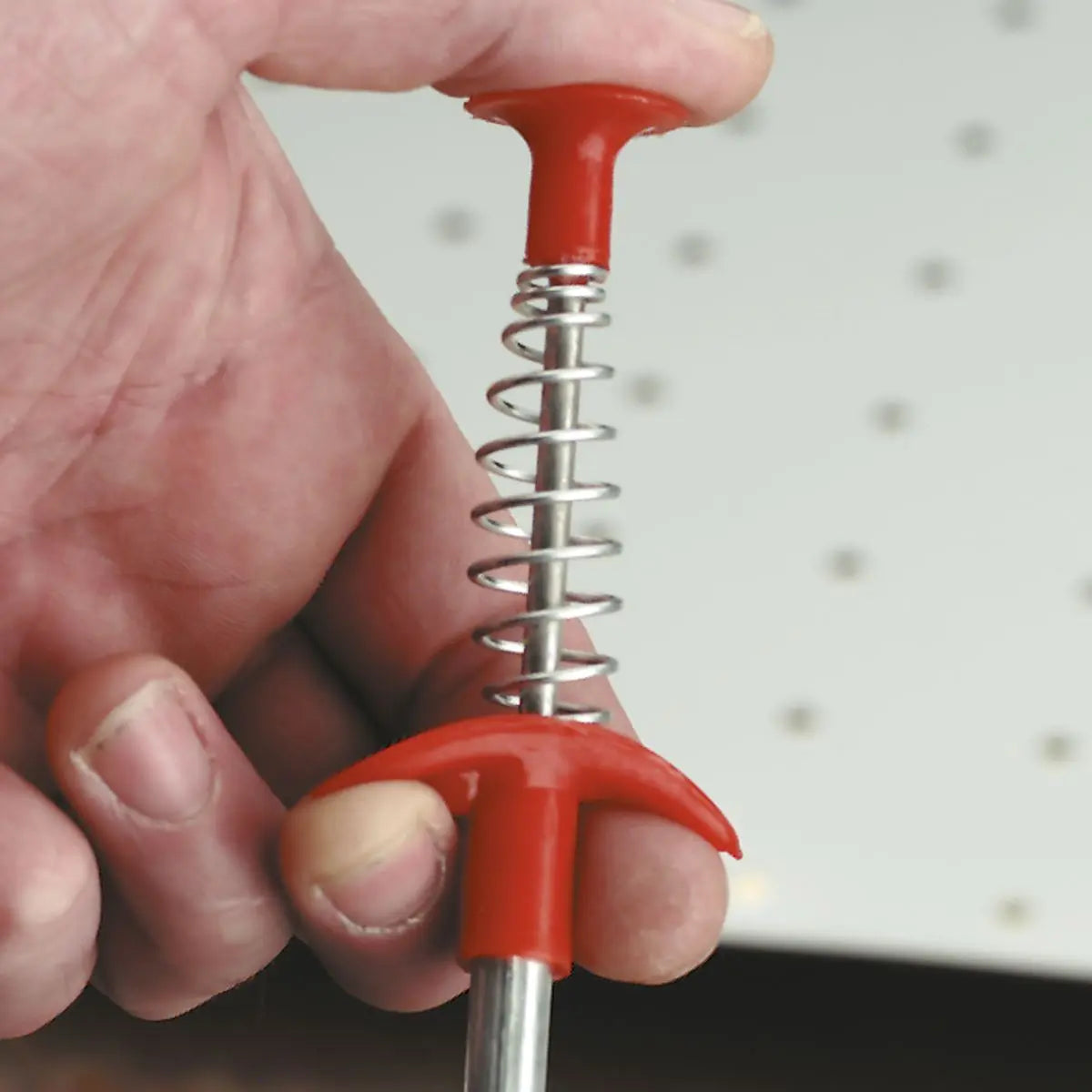 Sealey Premier Flexible Claw Pick-Up Tool 610mm 