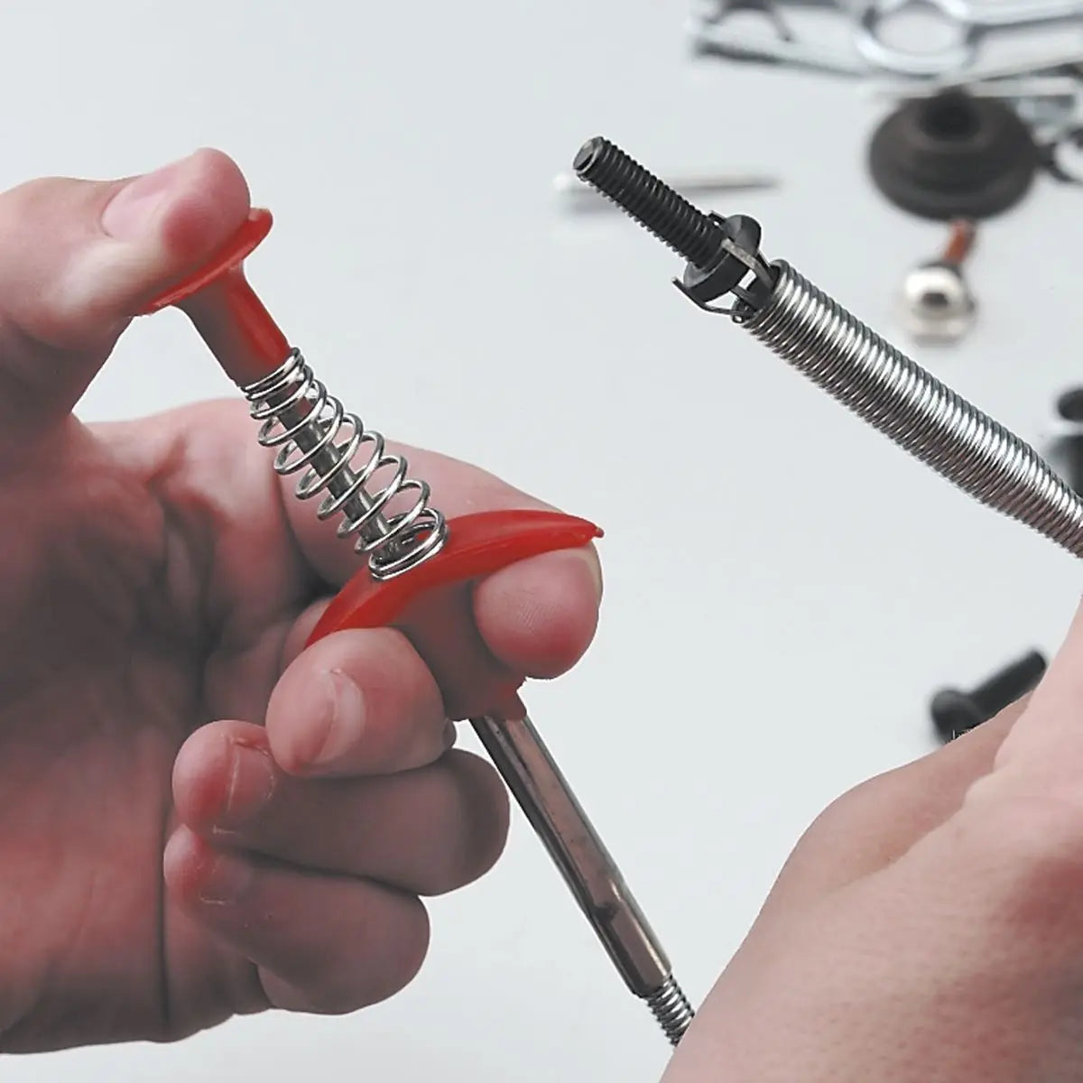 Sealey Premier Flexible Claw Pick-Up Tool 610mm 