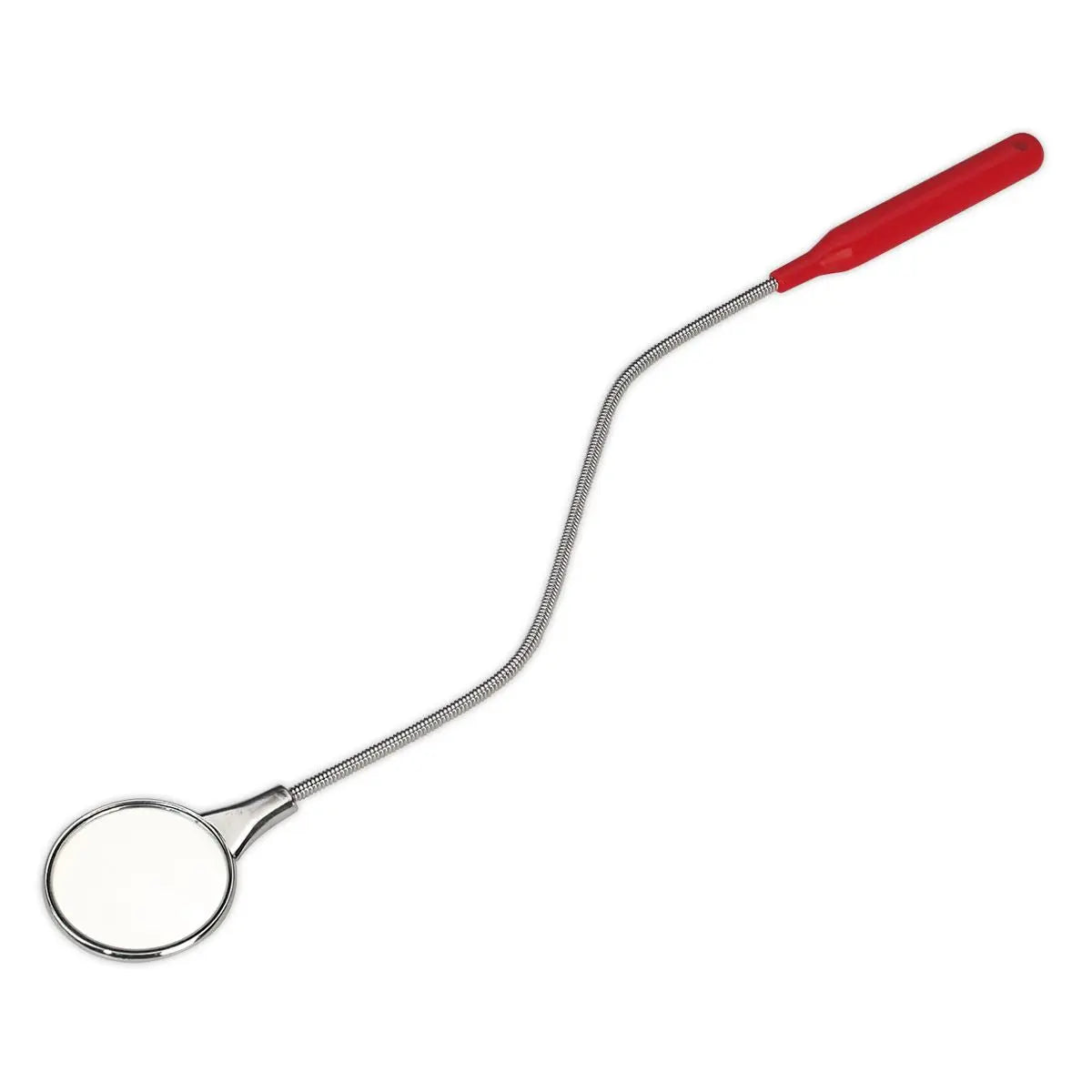 Sealey Premier Flexible Shaft Inspection Mirror Ø60mm 