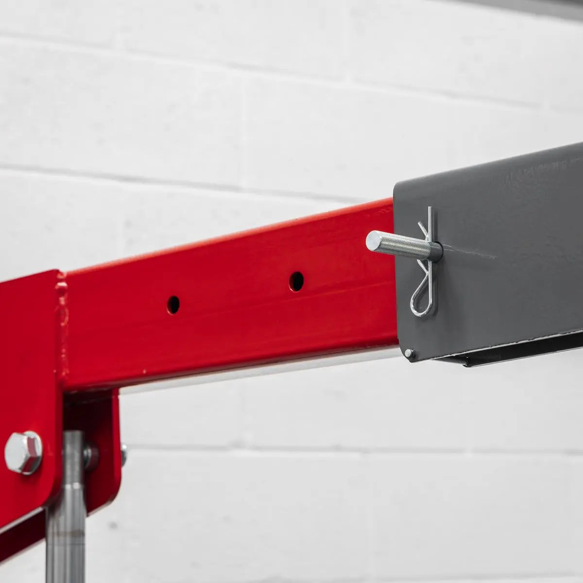 Sealey Premier Folding Engine Crane 2 Tonne  White Rose Tools