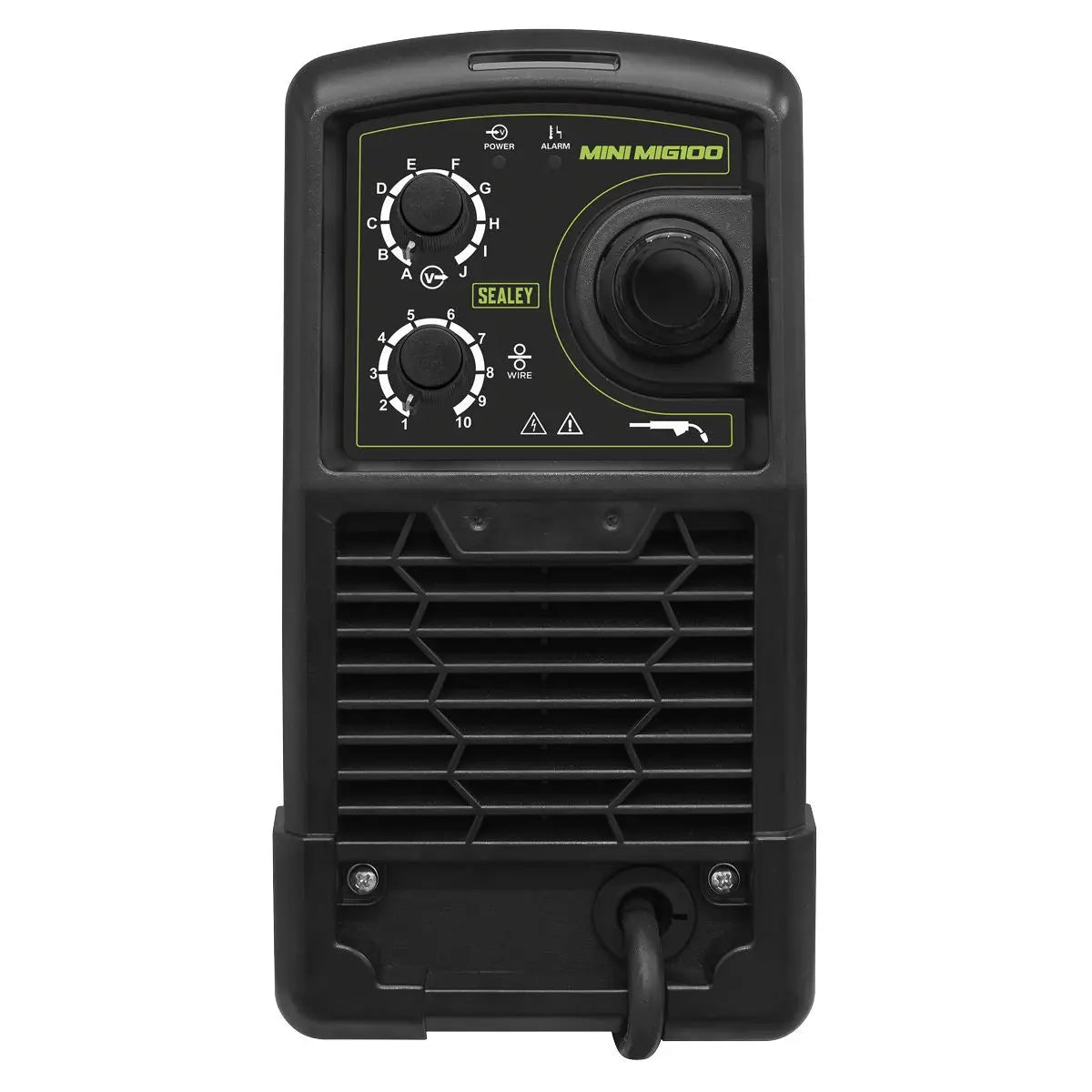 Sealey Premier Gasless Inverter MIG Welder 100A 230V 
