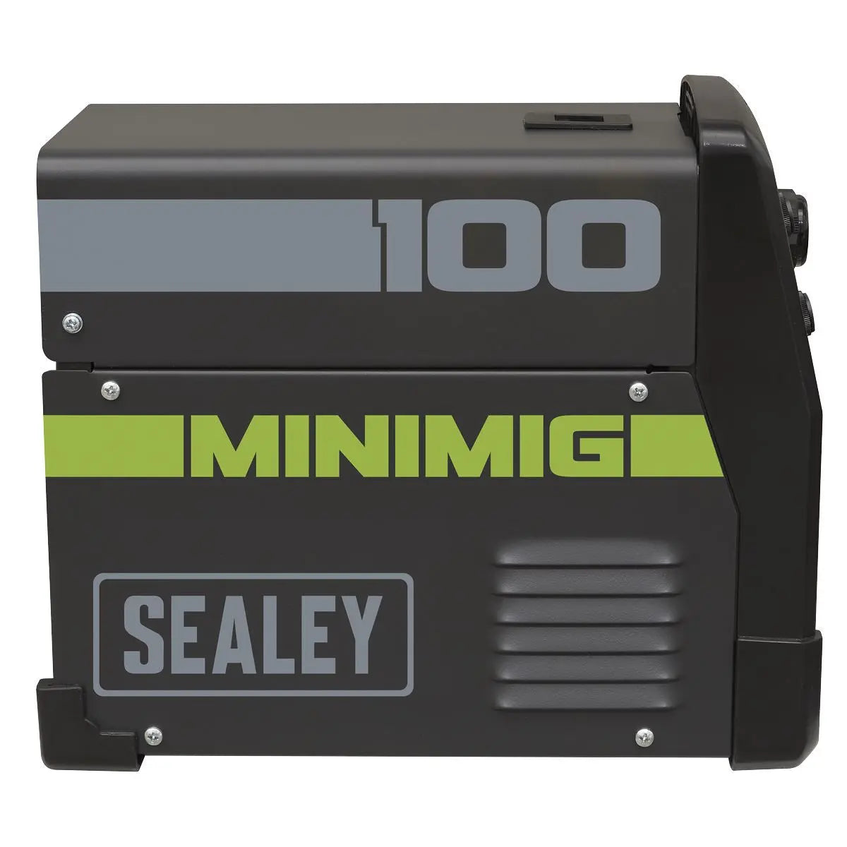 Sealey Premier Gasless Inverter MIG Welder 100A 230V 