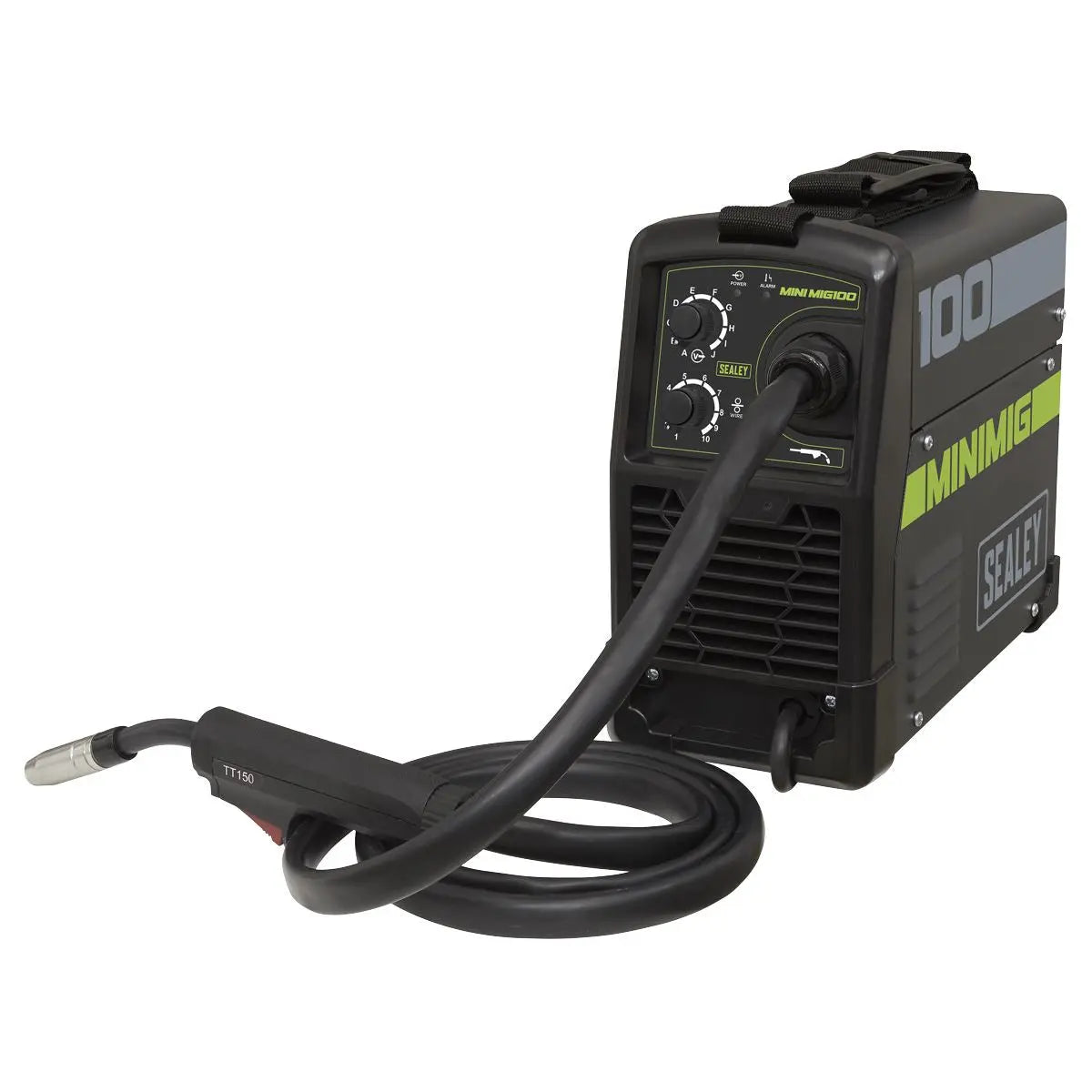 Sealey Premier Gasless Inverter MIG Welder 100A 230V 