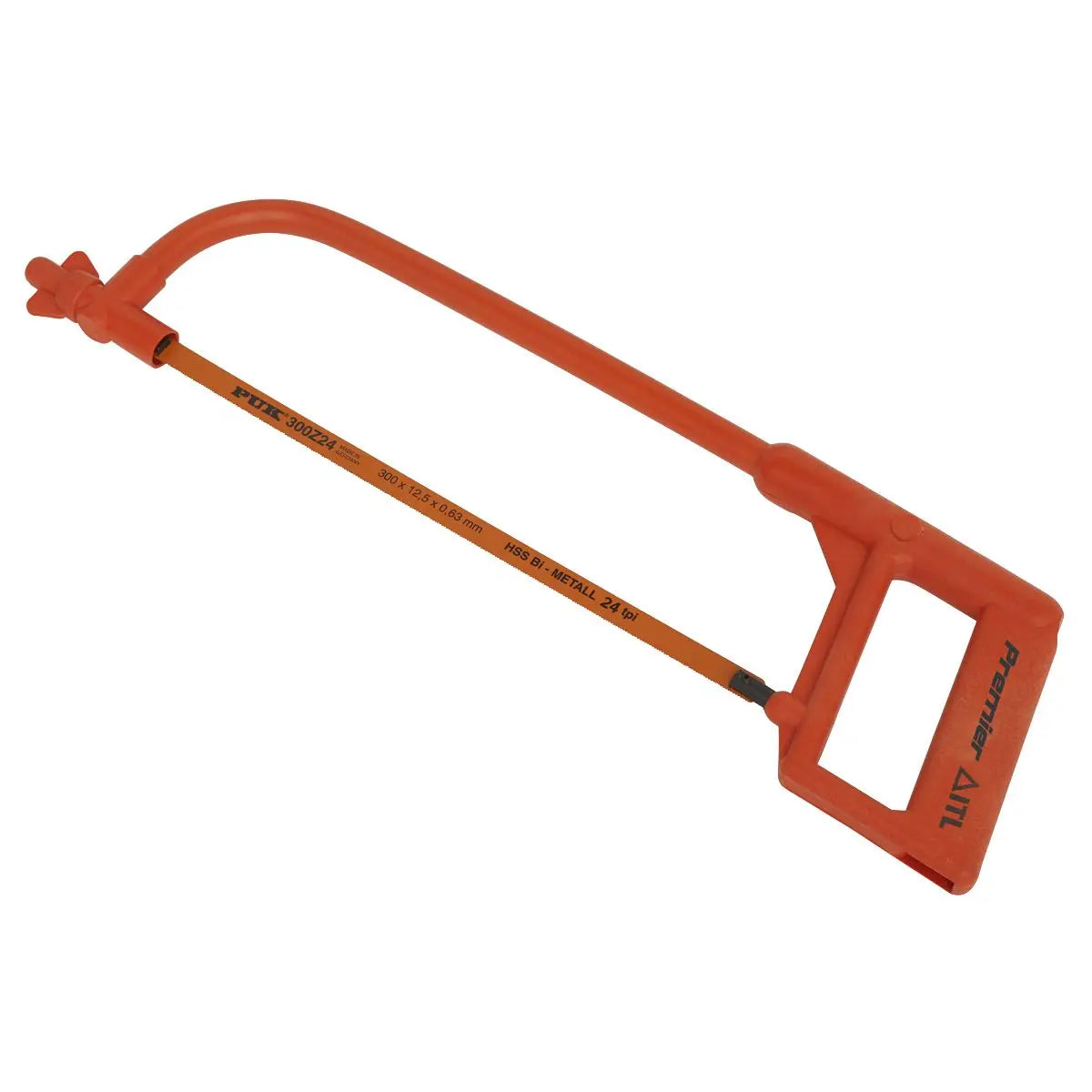 Sealey Premier Hacksaw Professional Insulated  300mm  White Rose Tools