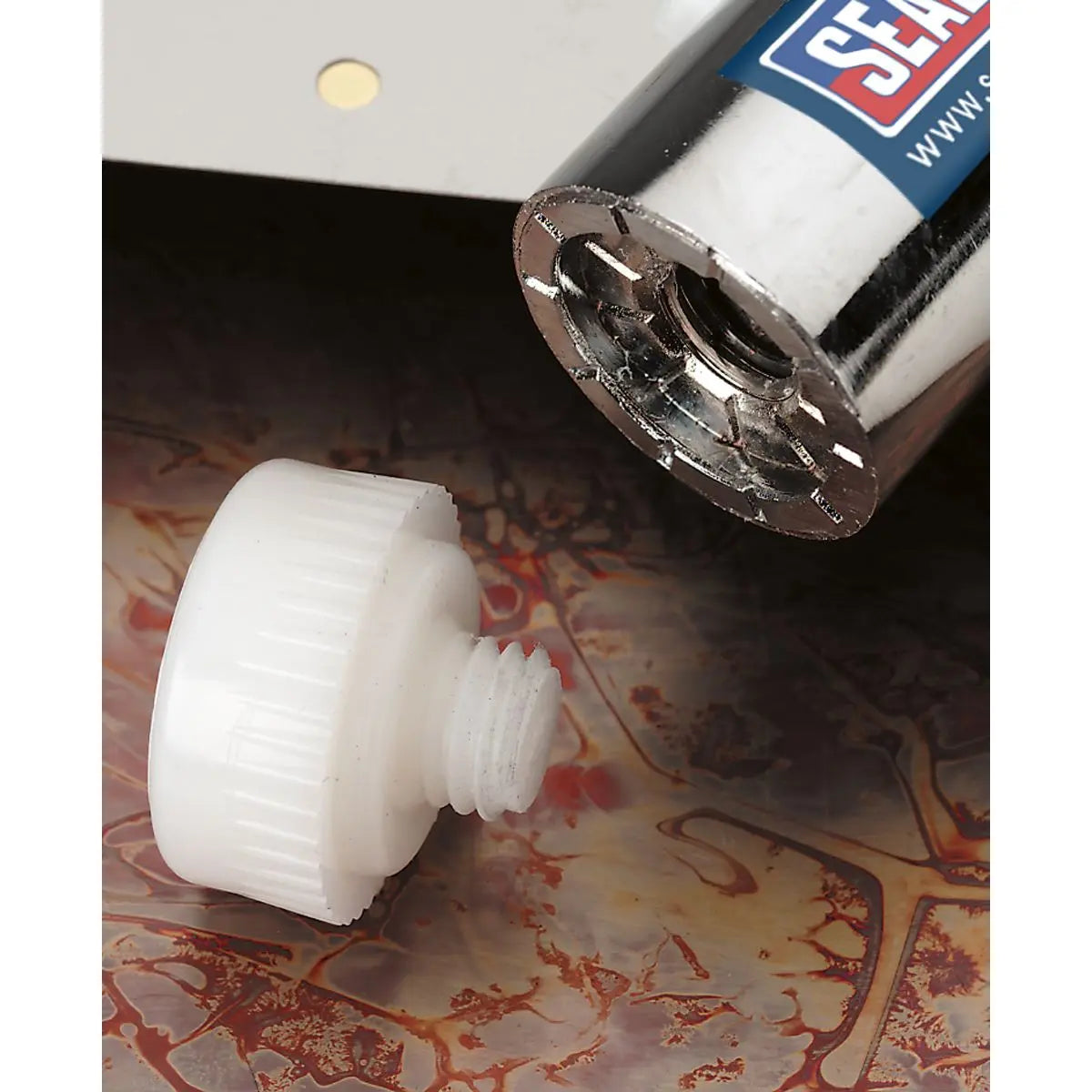 Sealey Premier Hammer Nylon Faced 1.25lb 