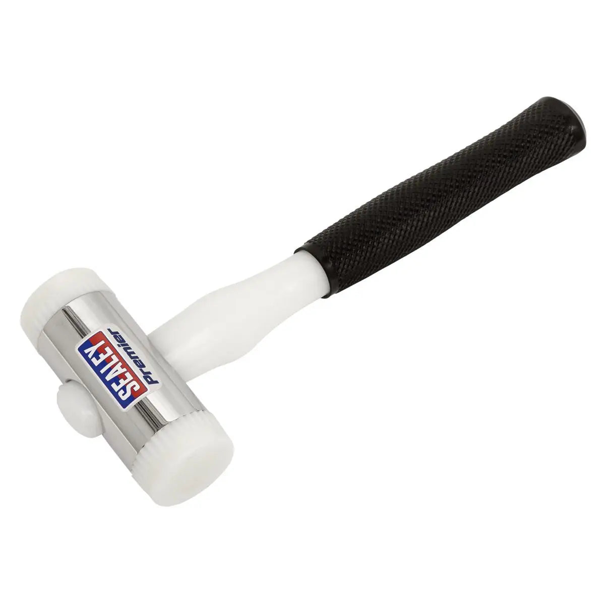 Sealey Premier Hammer Nylon Faced 1.75lb 