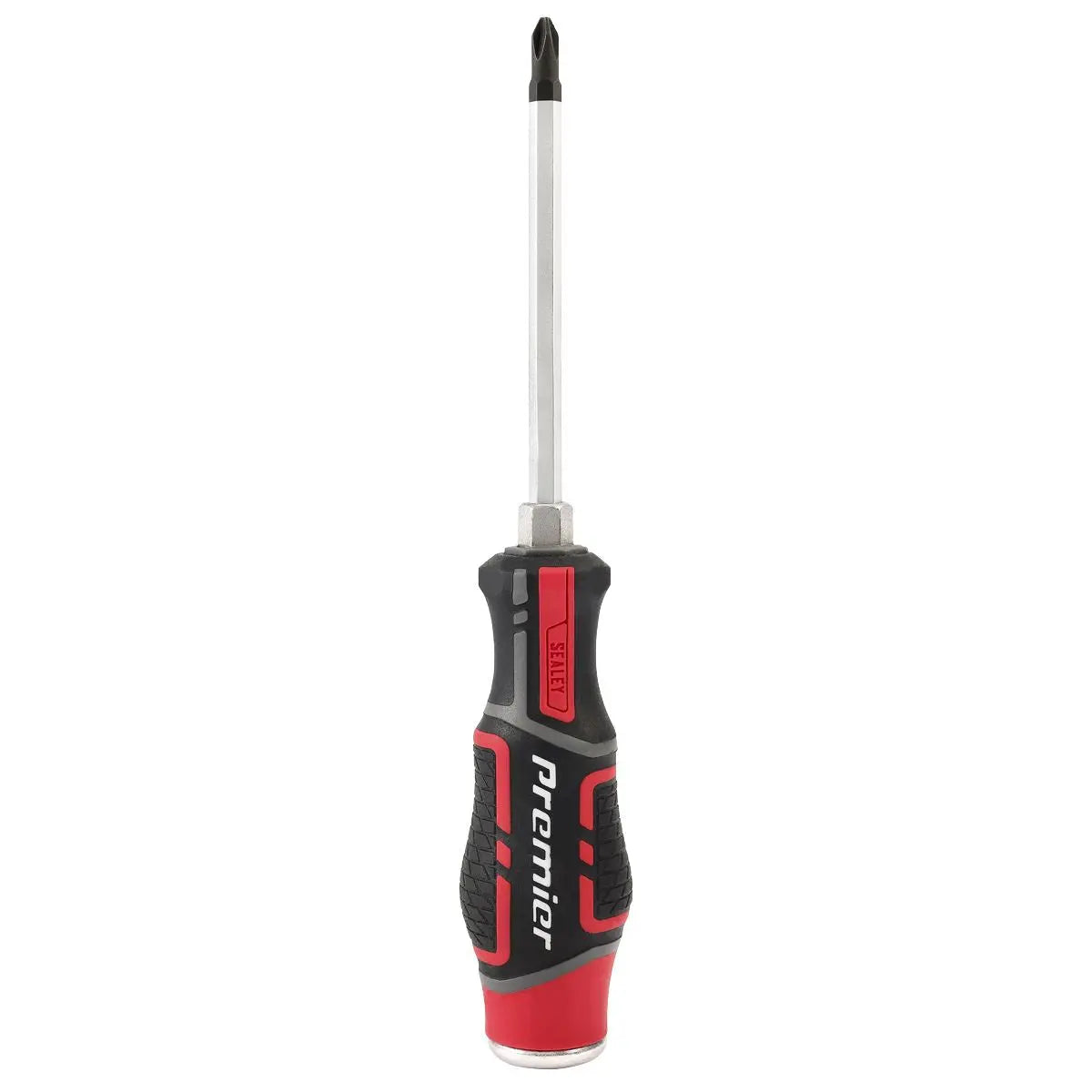 Sealey Premier Hammer-Thru Screwdriver Set 6pc 