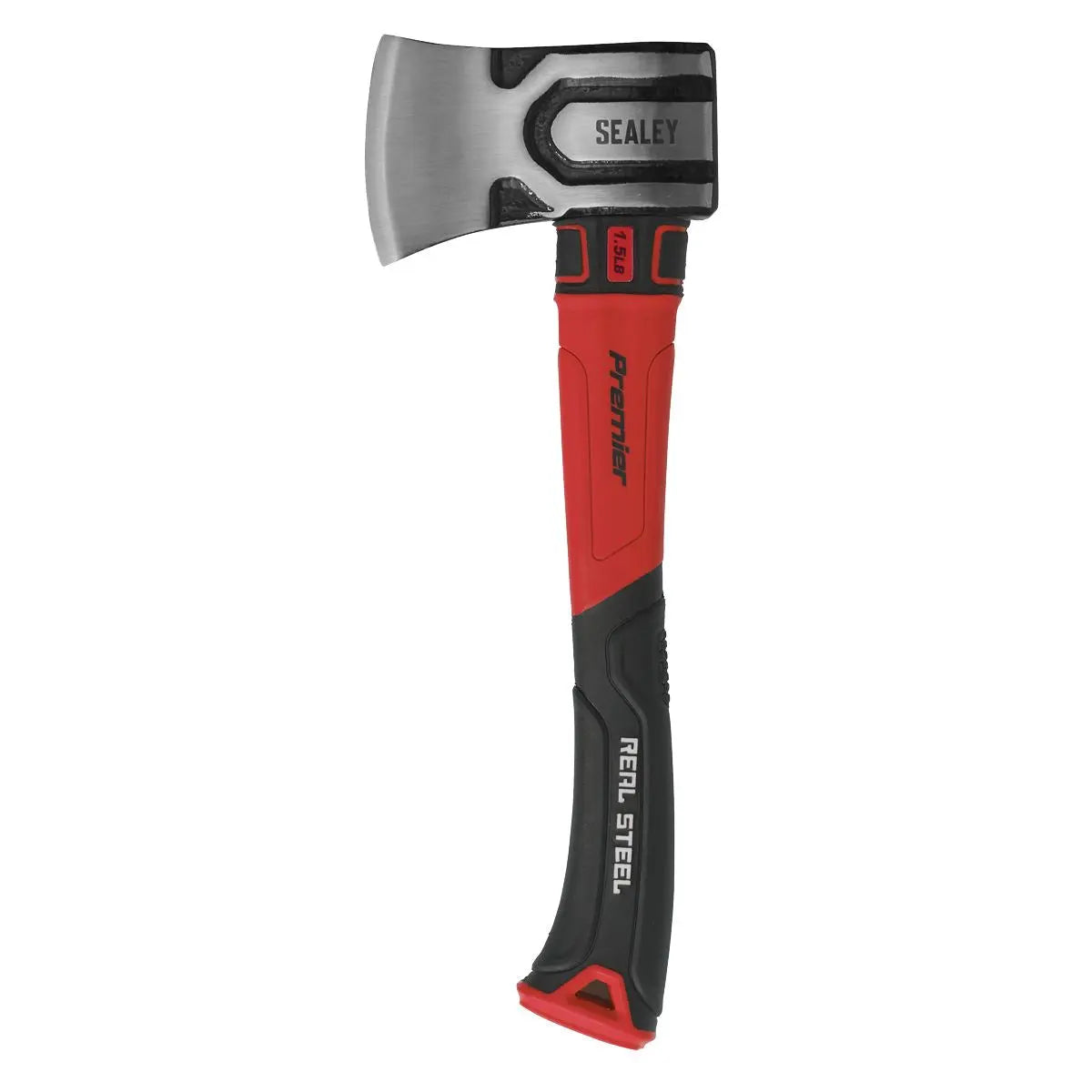 Sealey Premier Hand Axe with Fibreglass Shaft 1.5lb - White Rose Tools