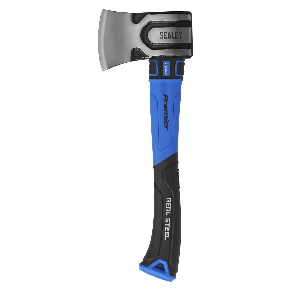 Sealey Premier Hand Axe with Fibreglass Shaft 1.5lb 