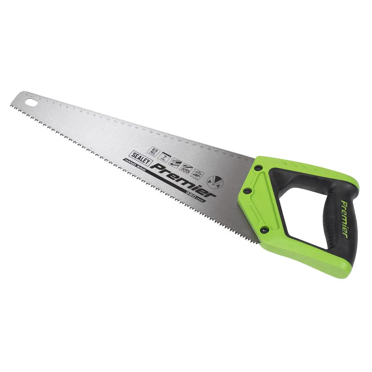 Sealey Premier Hand Saw 380mm 7tpi  White Rose Tools