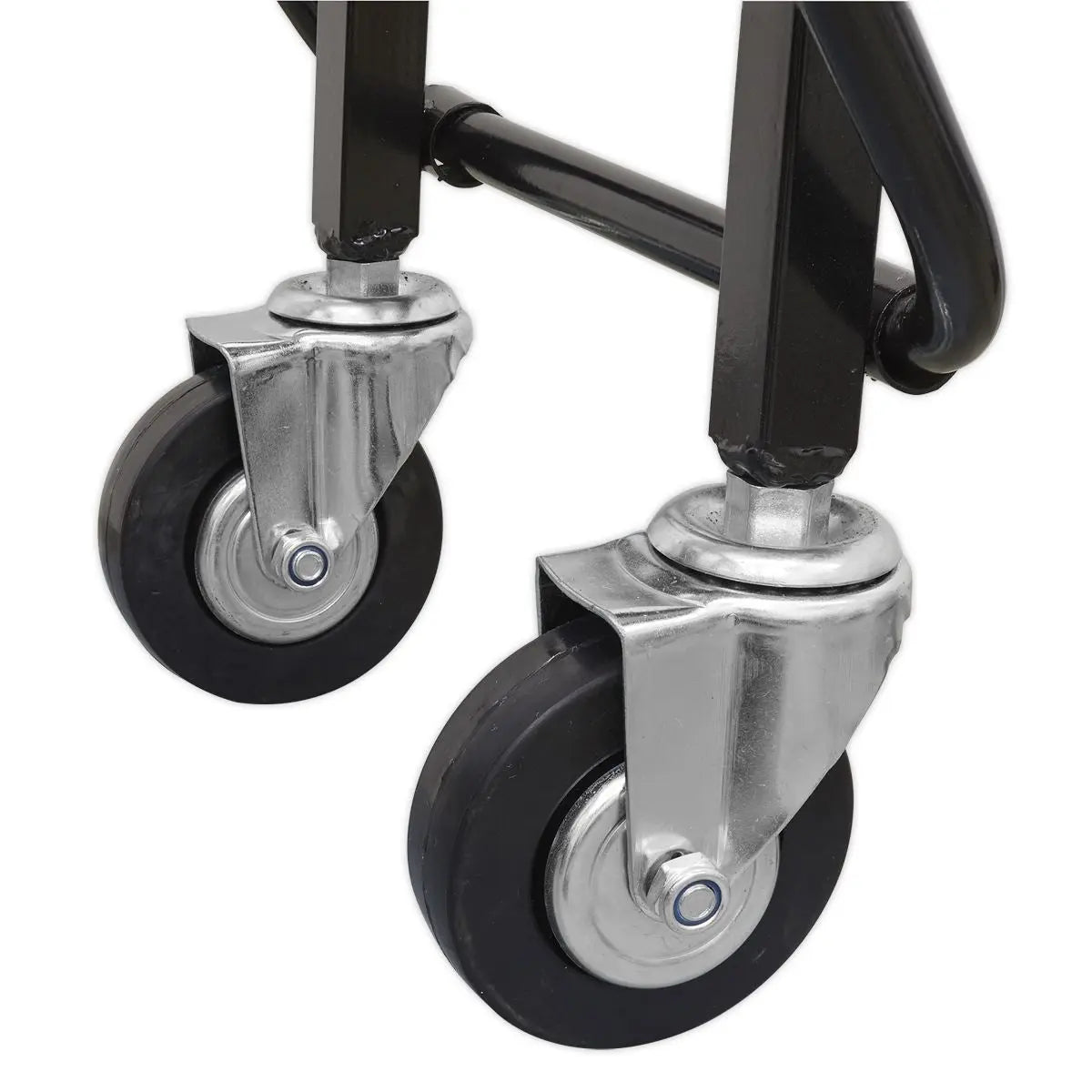 Sealey Premier Heavy-Duty 3-in-1 Sack Truck with PU Tyres 300kg Capacity 
