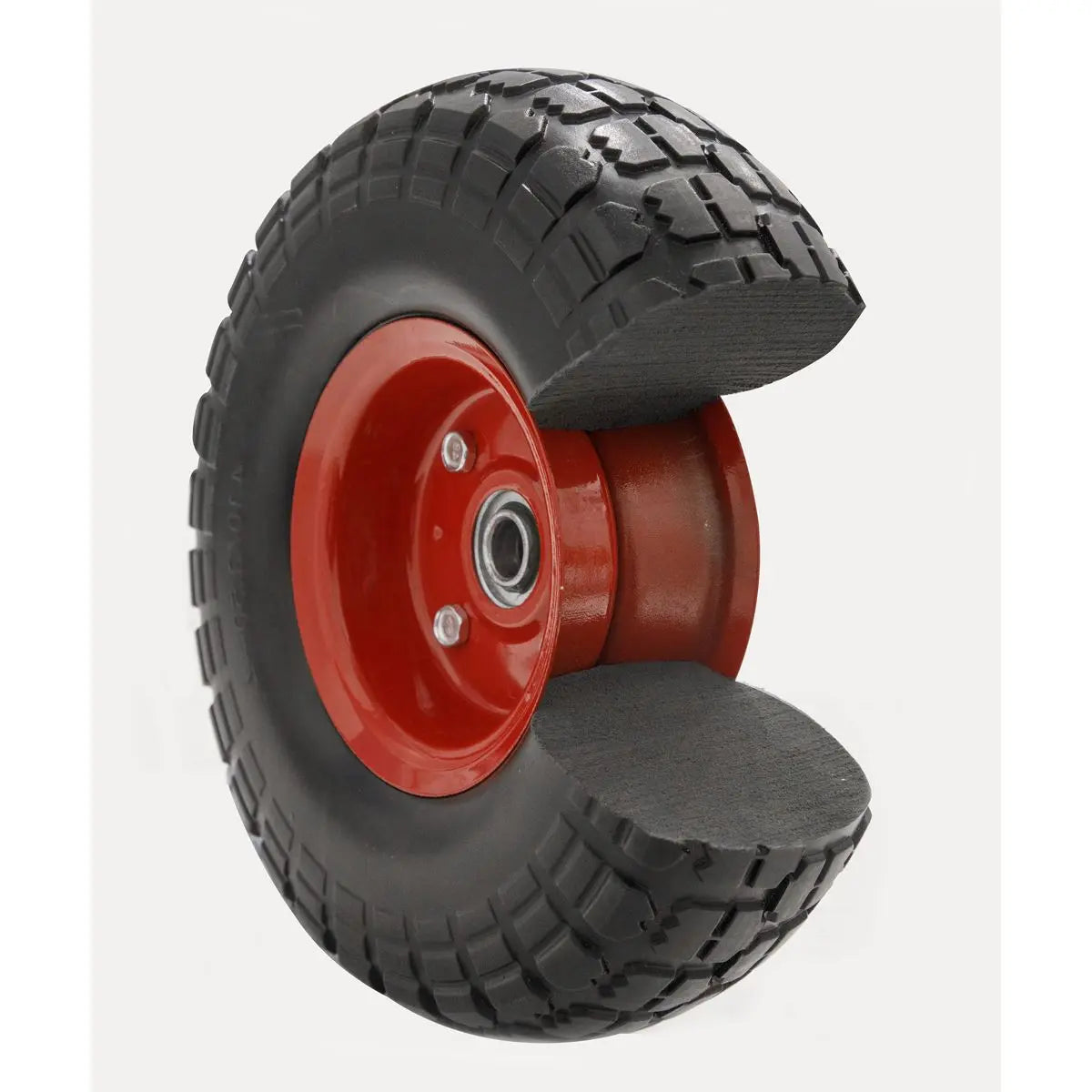Sealey Premier Heavy-Duty Sack Truck with PU Tyres 250kg Capacity 