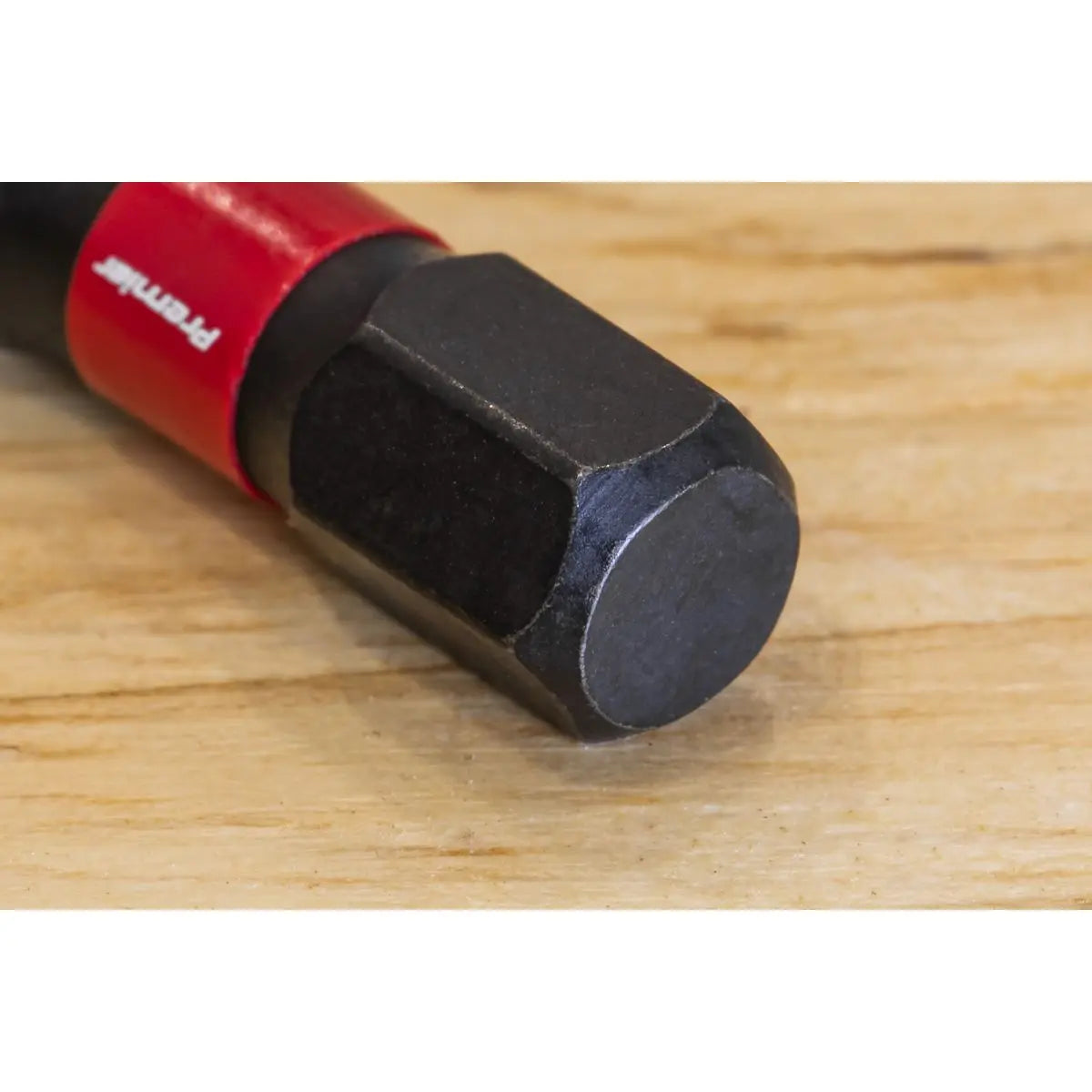 Sealey Premier Hex 2.5mm Impact Power Tool Bits 25mm - 3pc 