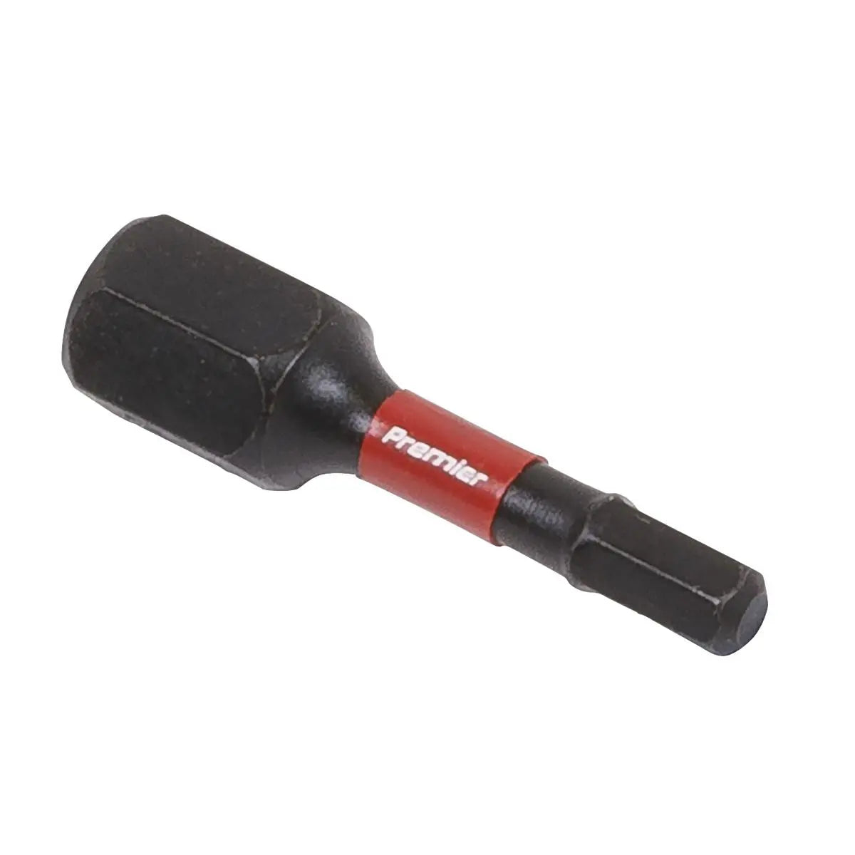 Sealey Premier Hex 3mm Impact Power Tool Bits 25mm - 3pc 