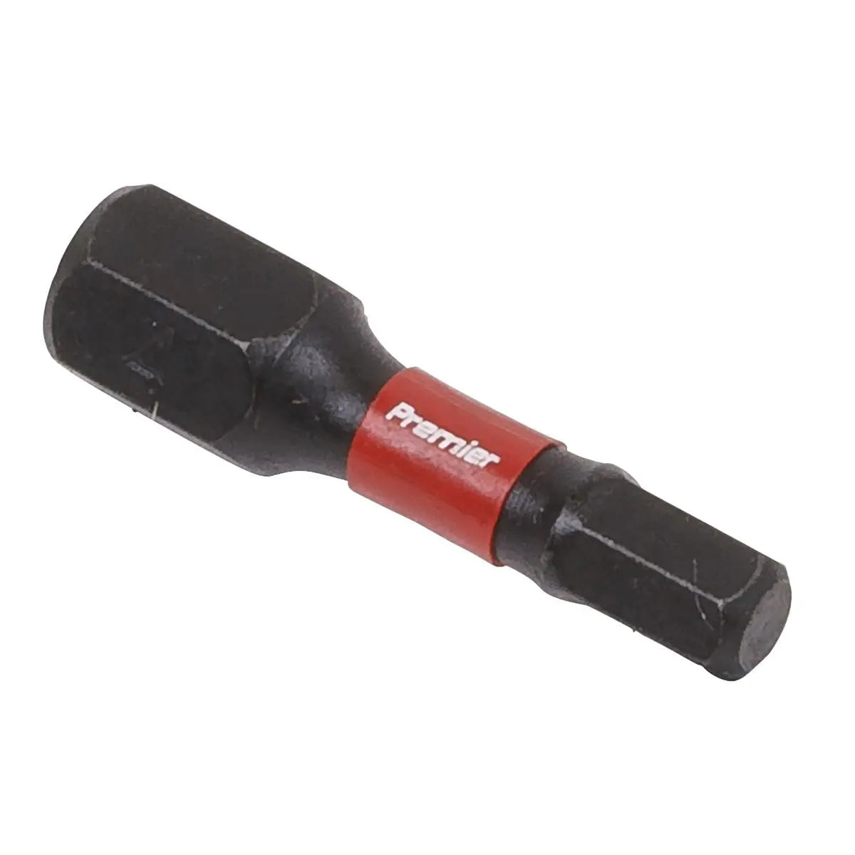 Sealey Premier Hex 4mm Impact Power Tool Bits 25mm - 3pc 