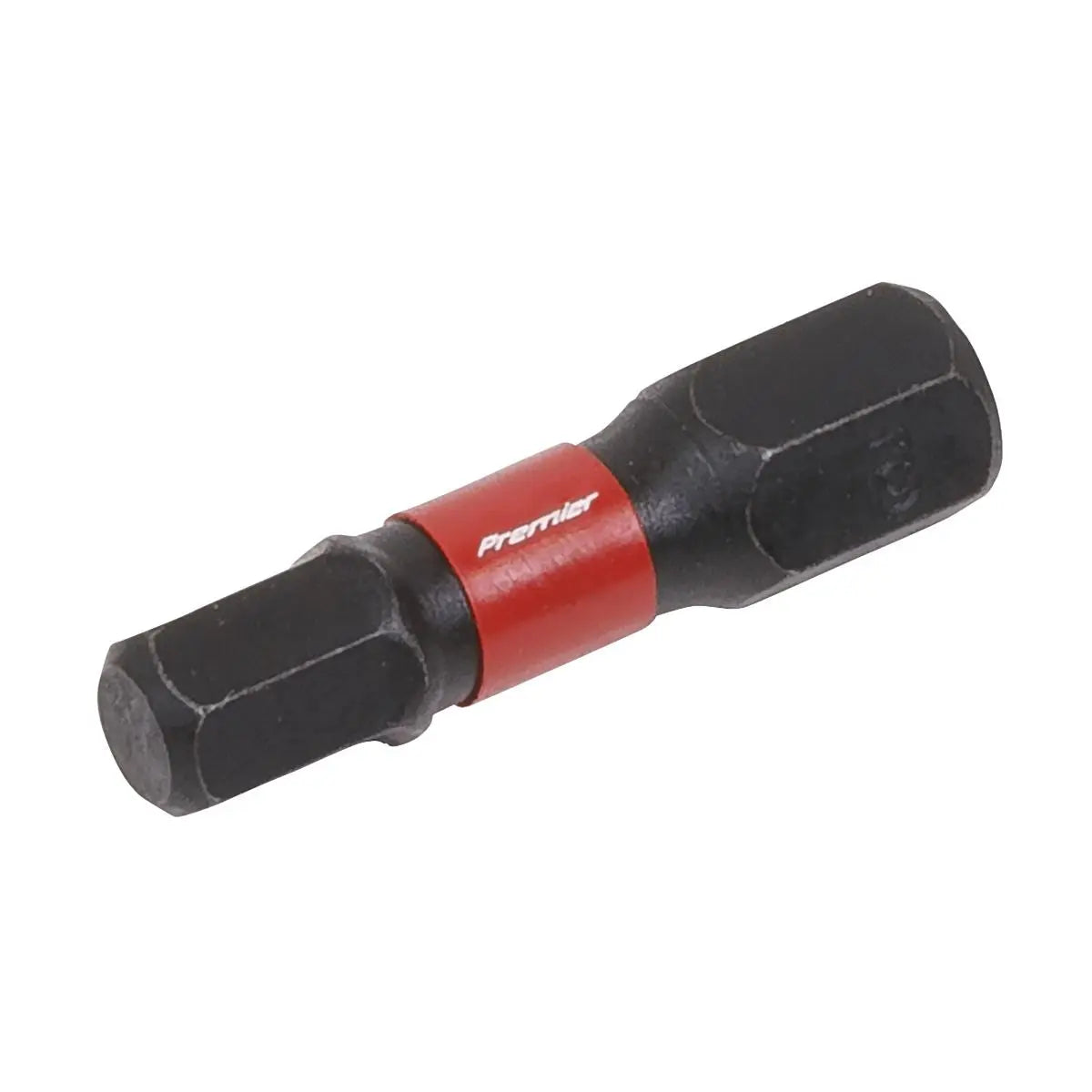 Sealey Premier Hex 5mm Impact Power Tool Bits 25mm - 3pc 