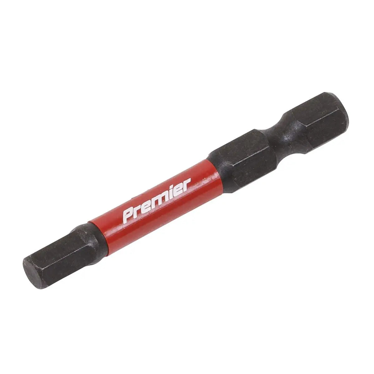 Sealey Premier Hex 5mm Impact Power Tool Bits 50mm - 3pc 