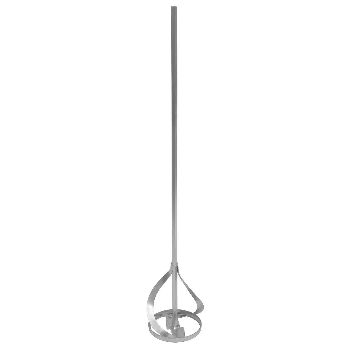 Sealey Premier Hex Shank Mixer Paddle 100 x 600mm  White Rose Tools