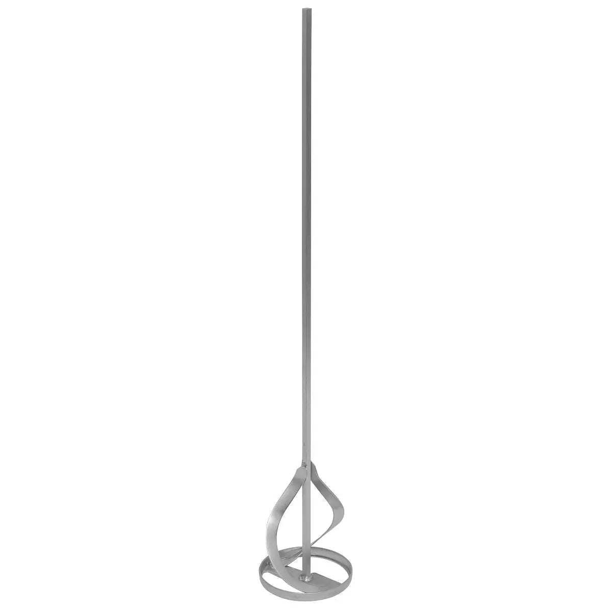 Sealey Premier Hex Shank Mixer Paddle 100 x 600mm  White Rose Tools