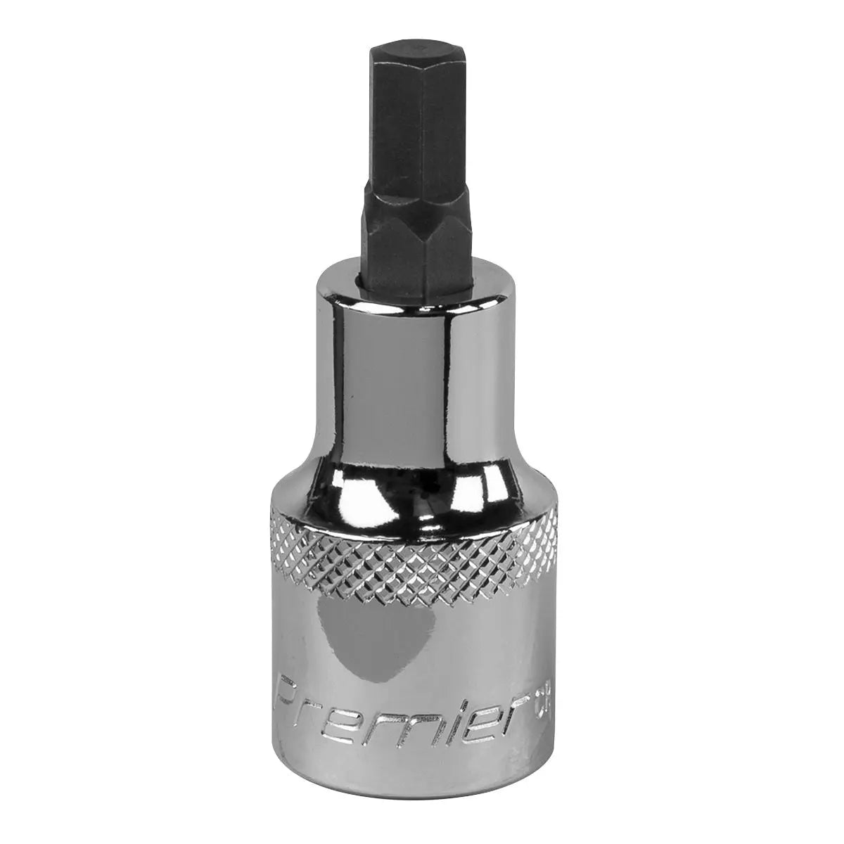 Sealey Premier Hex Socket Bit 7mm 1/2"Sq Drive 