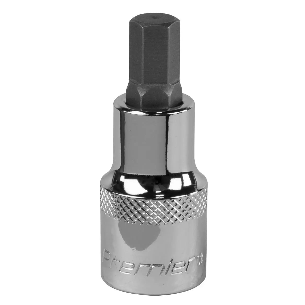 Sealey Premier Hex Socket Bit 9mm 1/2"Sq Drive 