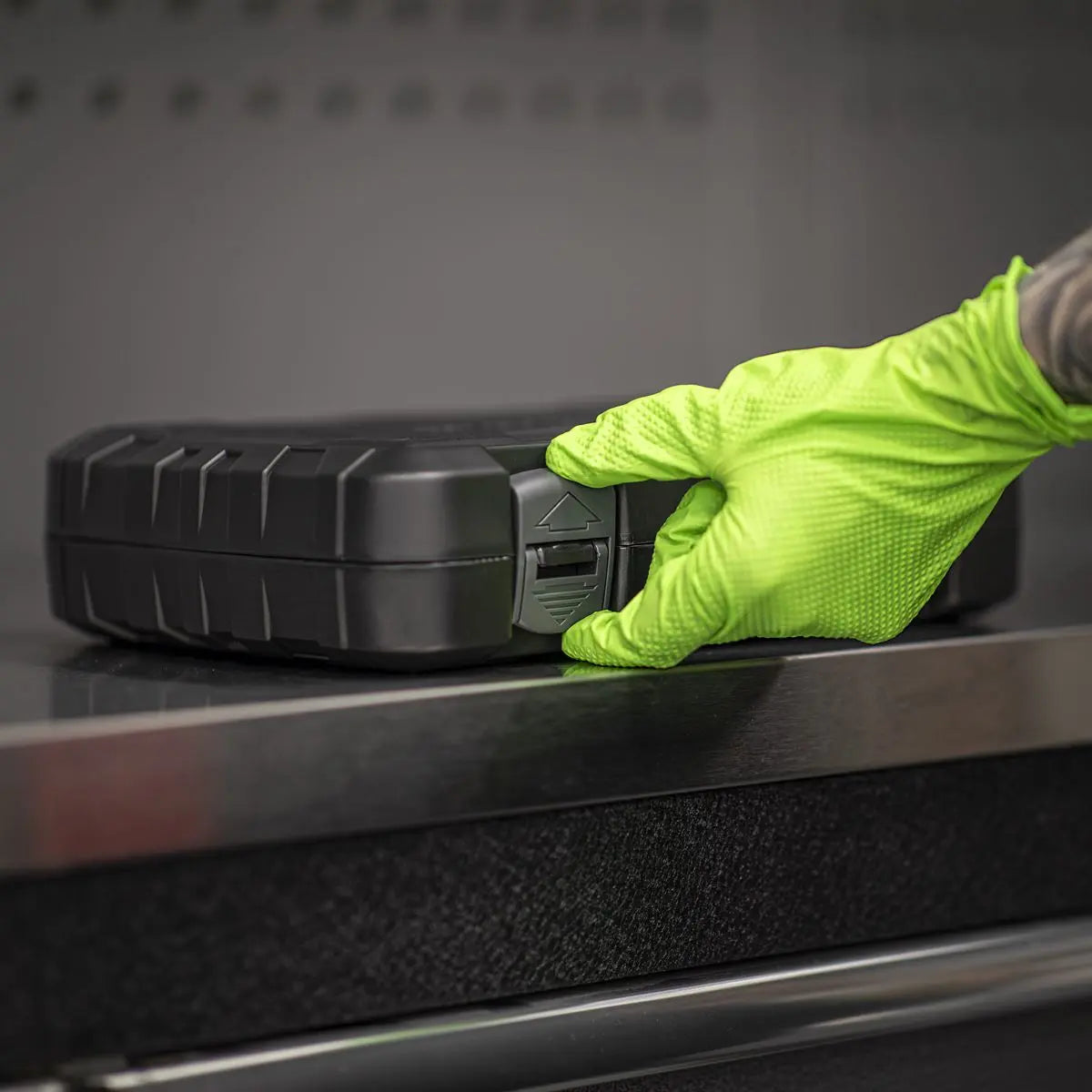 Sealey Premier Hex & TRX-Star* Impact Socket Bit Set 1/2"Sq Drive 16pc  White Rose Tools