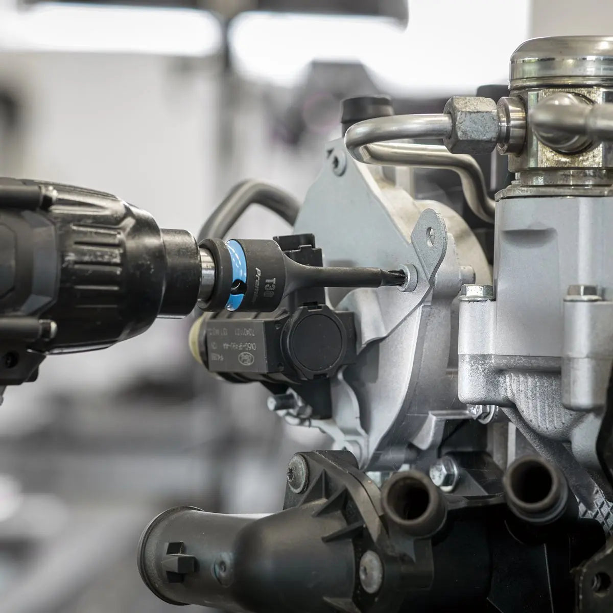 Sealey Premier Hex & TRX-Star* Impact Socket Bit Set 1/2"Sq Drive 16pc  White Rose Tools