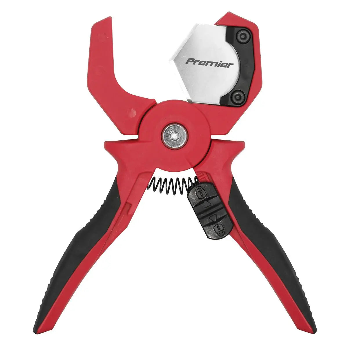 Sealey Premier Hose Cutter Ø3-32mm  White Rose Tools