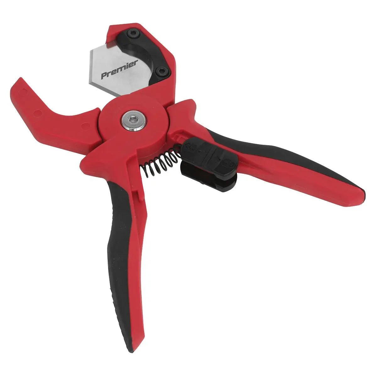Sealey Premier Hose Cutter Ø3-32mm  White Rose Tools