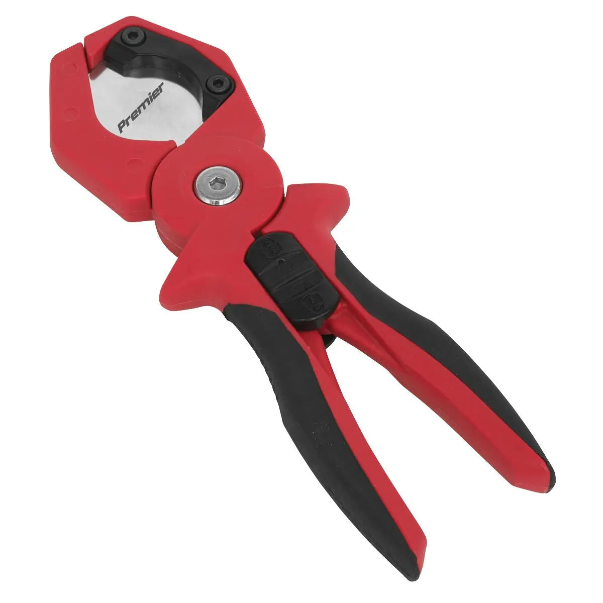 Sealey Premier Hose Cutter Ø3-32mm  White Rose Tools