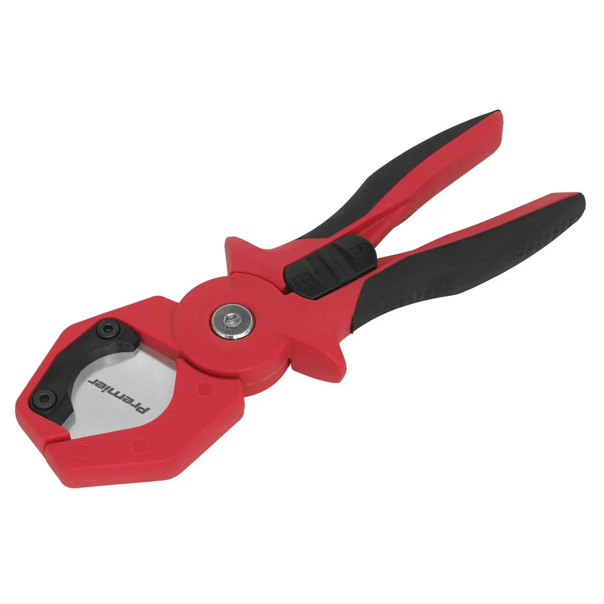 Sealey Premier Hose Cutter Ø3-32mm  White Rose Tools