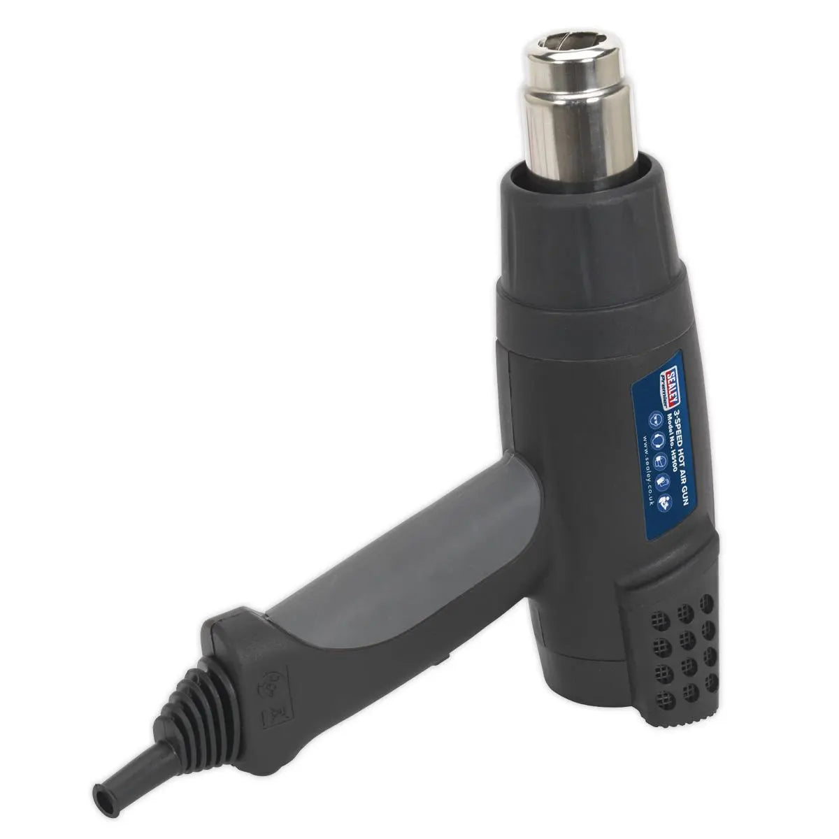 Sealey Premier Hot Air Gun 1800W 3-Speed 50/420/650ºC 