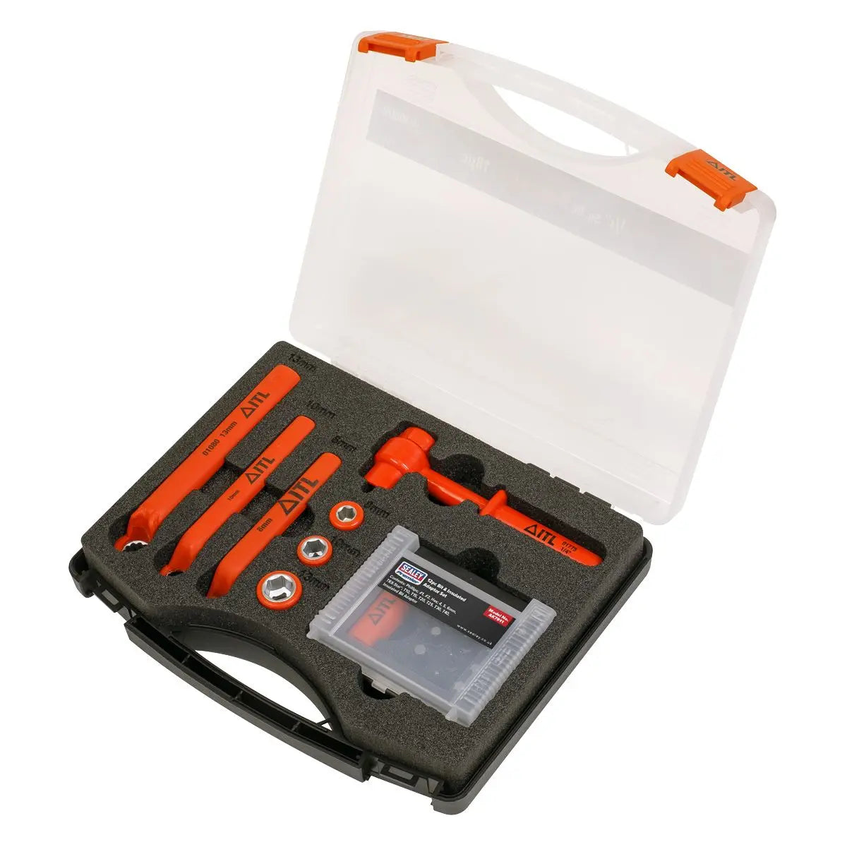 Sealey Premier Hybrid & Electric Vehicle Battery Tool Kit 19pc 