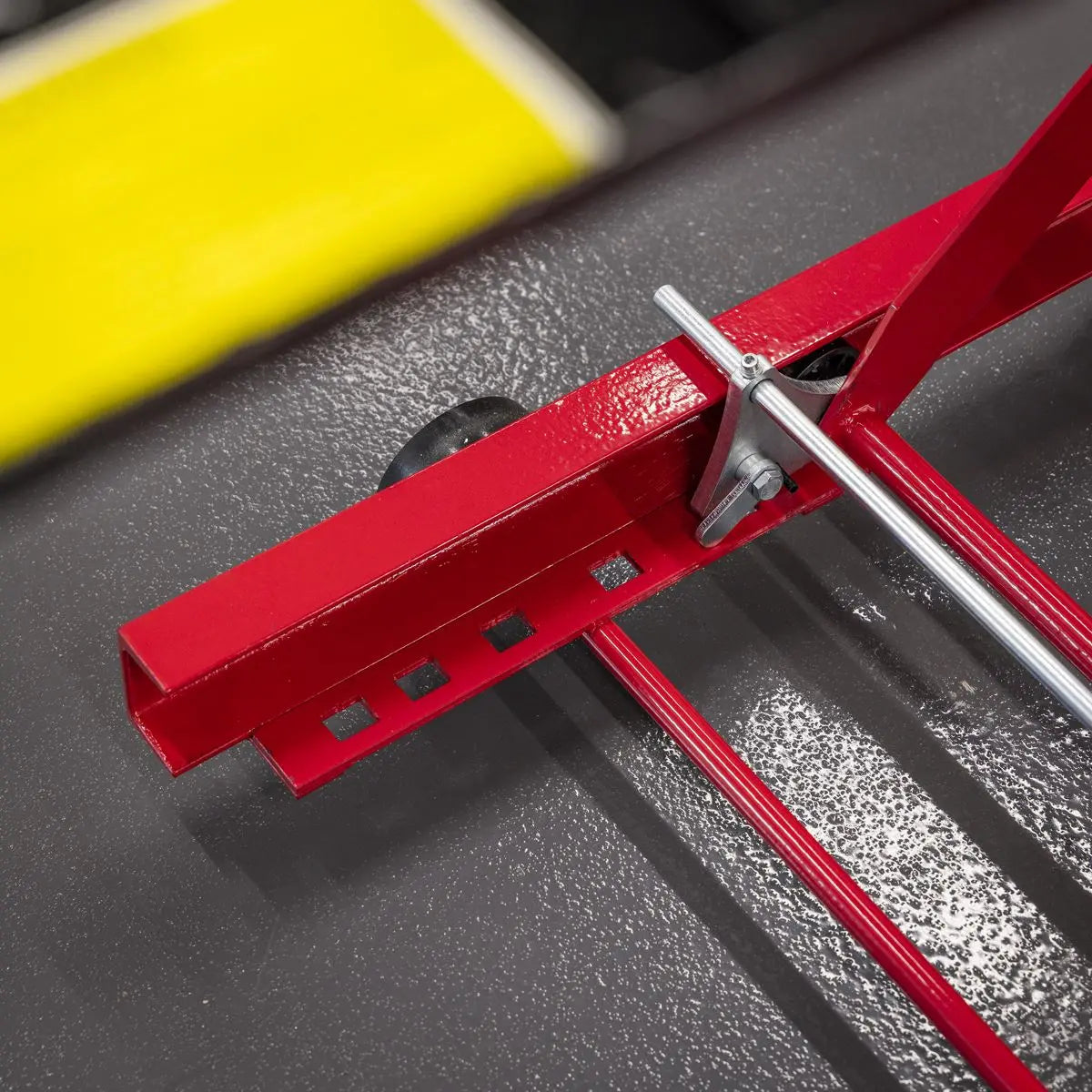 Sealey Premier Hydraulic Motorcycle Lift 363kg Capacity  White Rose Tools