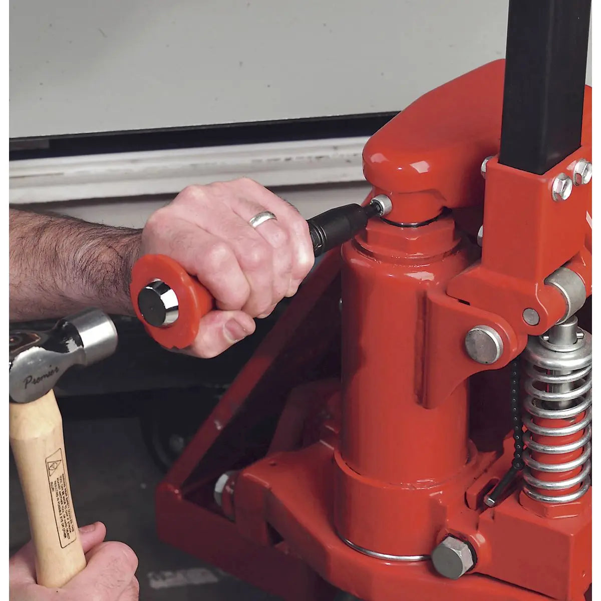 Sealey Premier Impact Driver Set 15pc Protection Grip 