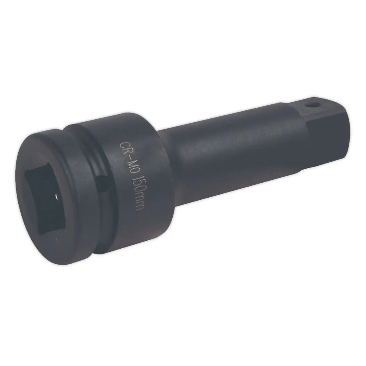 Sealey Premier Impact Extension Bar 150mm 1"Sq Drive 