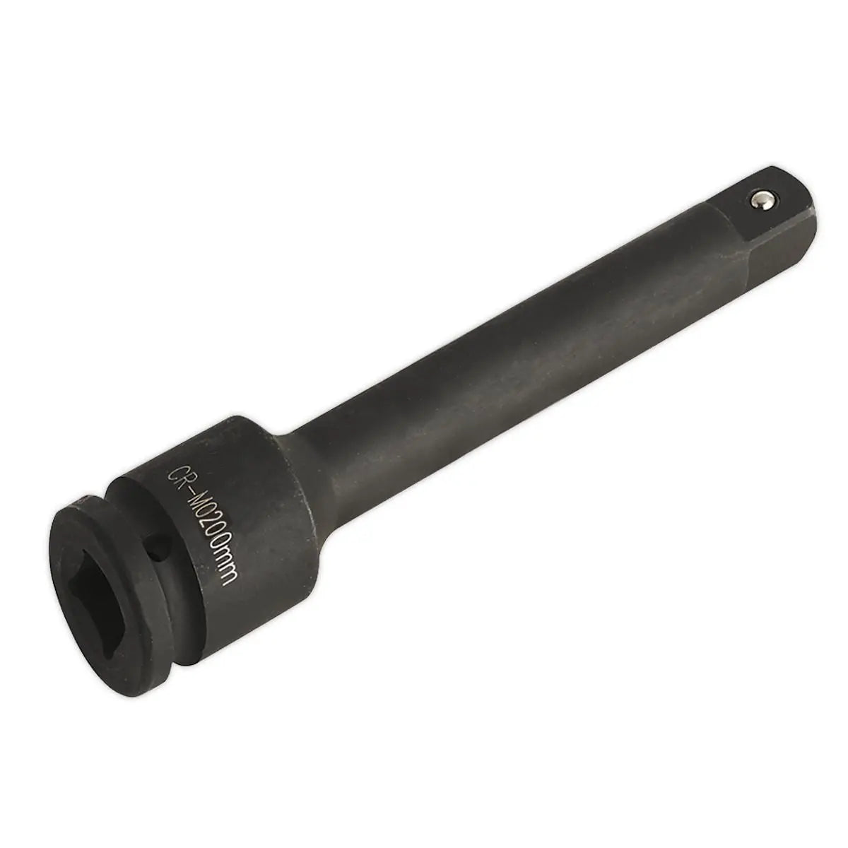 Sealey Premier Impact Extension Bar 200mm 3/4"Sq Drive 